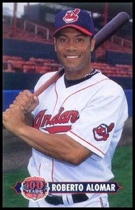 101 Roberto Alomar